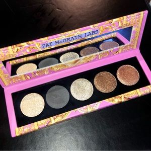 Pat McGrath Bronze Bliss 5-pan eyeshadow palette holiday 2022